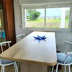 בית נופש La Maison Du Rivage *