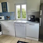בית נופש La Maison Du Rivage