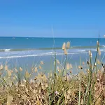 בית נופש La Maison Du Rivage Bretteville-sur-Ay