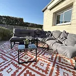 La Maison Du Rivage בית נופש Bretteville-sur-Ay