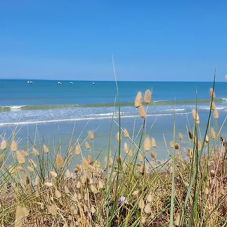 La Maison Du Rivage 度假居