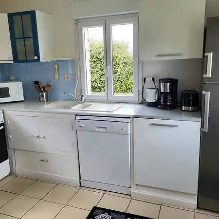 La Maison Du Rivage * Bretteville-sur-Ay