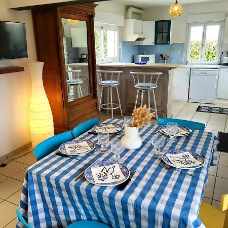 La Maison Du Rivage 度假居 Bretteville-sur-Ay