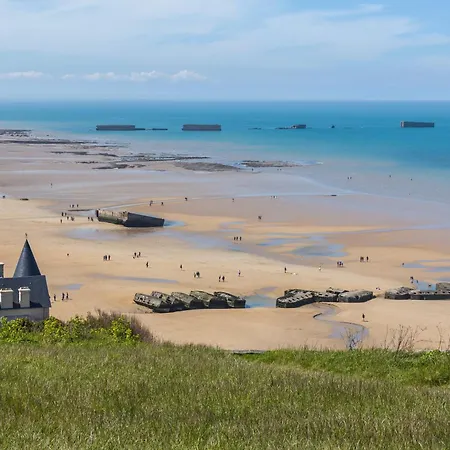 度假居 La Maison Du Rivage