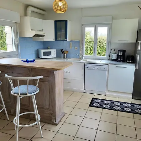 Hébergement de vacances La Maison Du Rivage