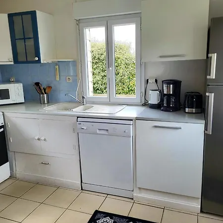 Hébergement de vacances La Maison Du Rivage