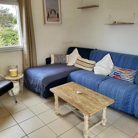 Hébergement de vacances La Maison Du Rivage Bretteville-sur-Ay
