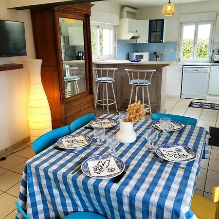 La Maison Du Rivage Hébergement de vacances
