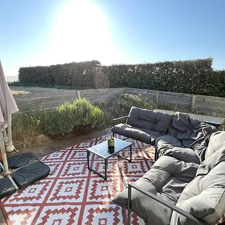 La Maison Du Rivage Hébergement de vacances *
