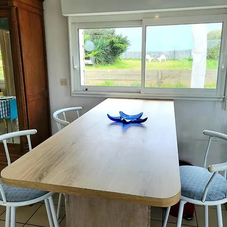 Hébergement de vacances La Maison Du Rivage *