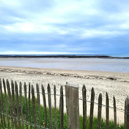Nyaraló La Maison Du Rivage Bretteville-sur-Ay