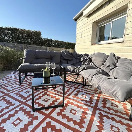 La Maison Du Rivage Nyaraló Bretteville-sur-Ay