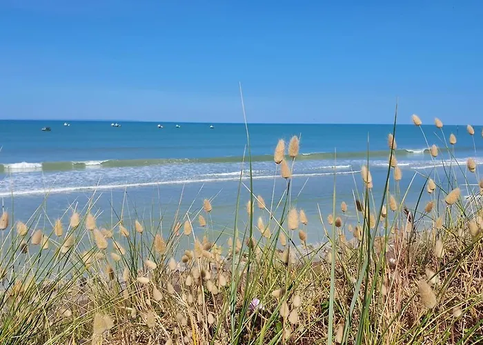 La Maison Du Rivage Nyaraló