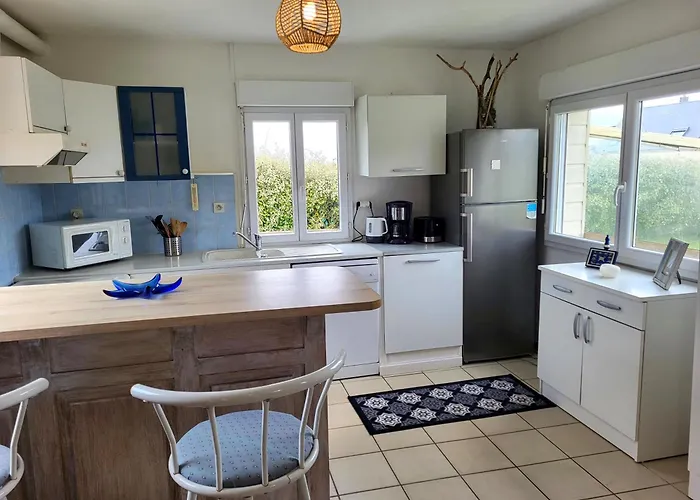 Casa vacanze La Maison Du Rivage *