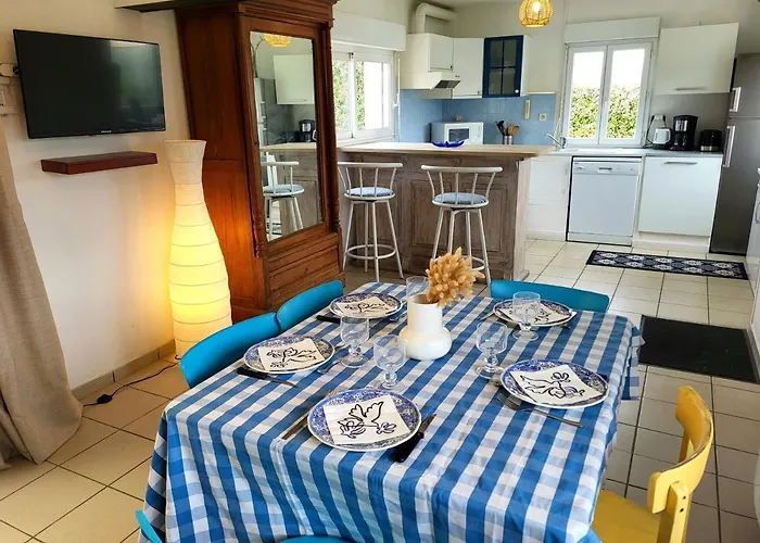 La Maison Du Rivage Casa vacanze Bretteville-sur-Ay