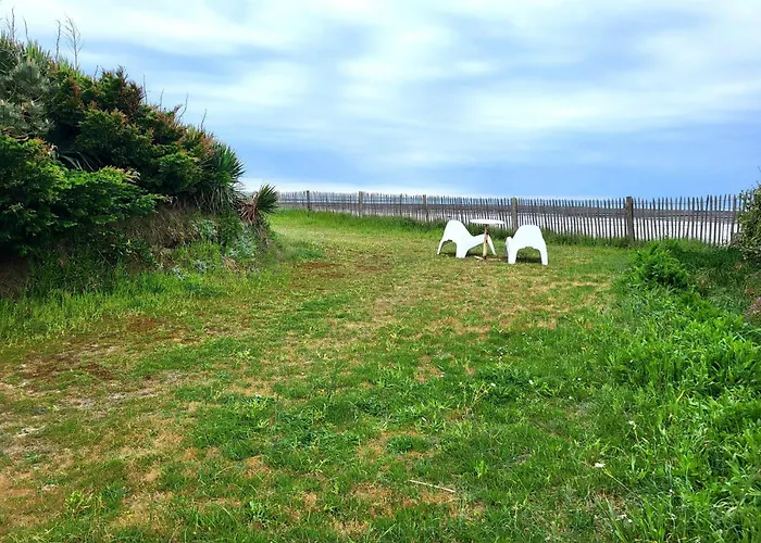 Nyaraló La Maison Du Rivage Bretteville-sur-Ay