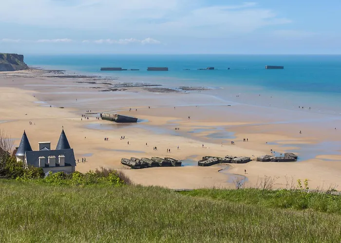 Nyaraló La Maison Du Rivage