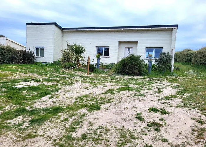 La Maison Du Rivage Nyaraló Bretteville-sur-Ay