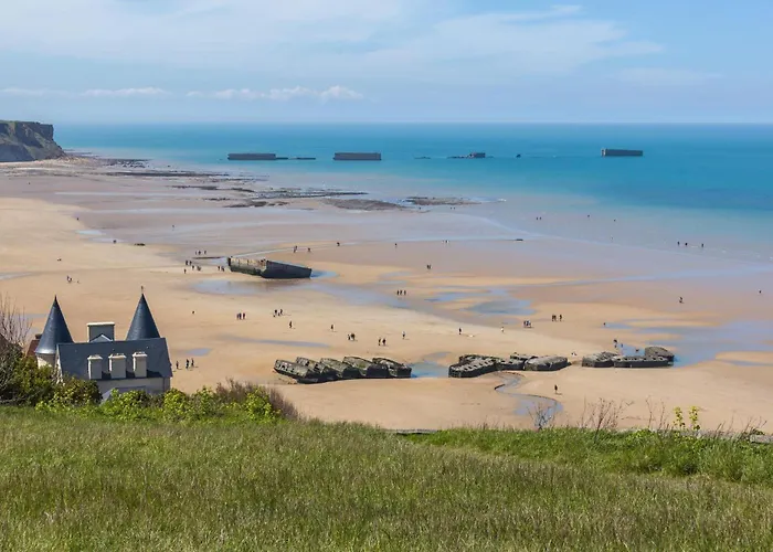 Hébergement de vacances La Maison Du Rivage Bretteville-sur-Ay
