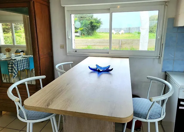 Hébergement de vacances La Maison Du Rivage *