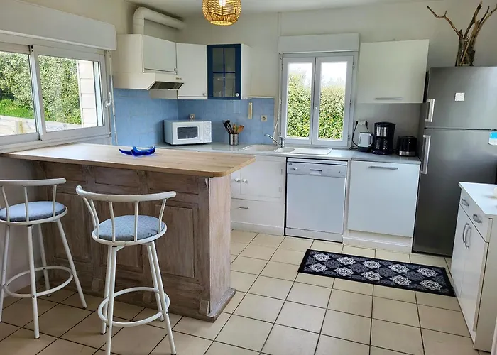 Casa vacanze La Maison Du Rivage