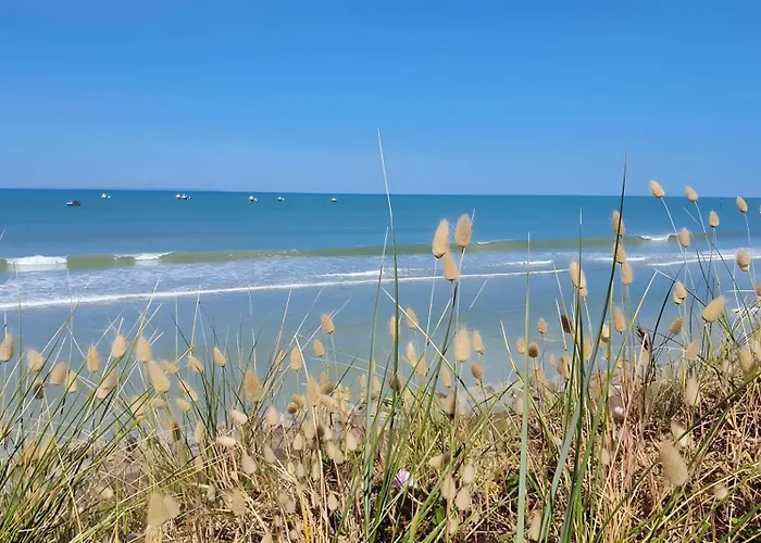 La Maison Du Rivage Hébergement de vacances