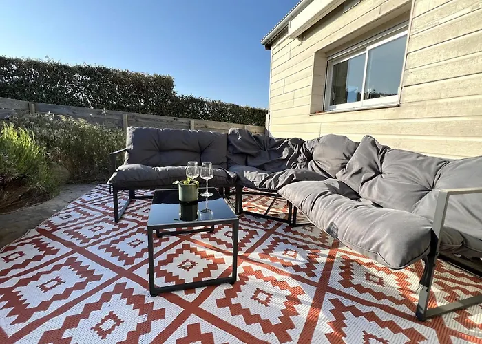 Hébergement de vacances La Maison Du Rivage *