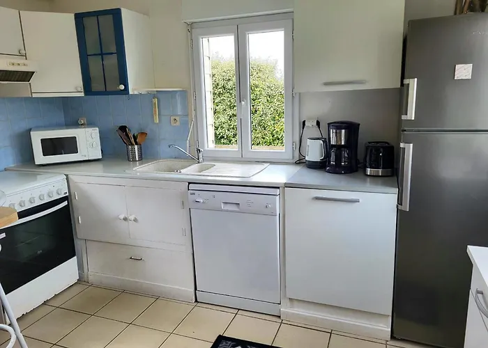 La Maison Du Rivage Casa vacanze Bretteville-sur-Ay